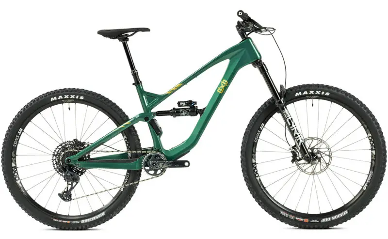 Guerrilla Gravity Smash V2 Gets More Carbon & All-Mountain Suspension Revision Boost