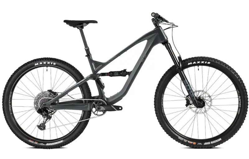 Guerrilla Gravity Smash V2 Gets More Carbon & All-Mountain Suspension Revision Boost
