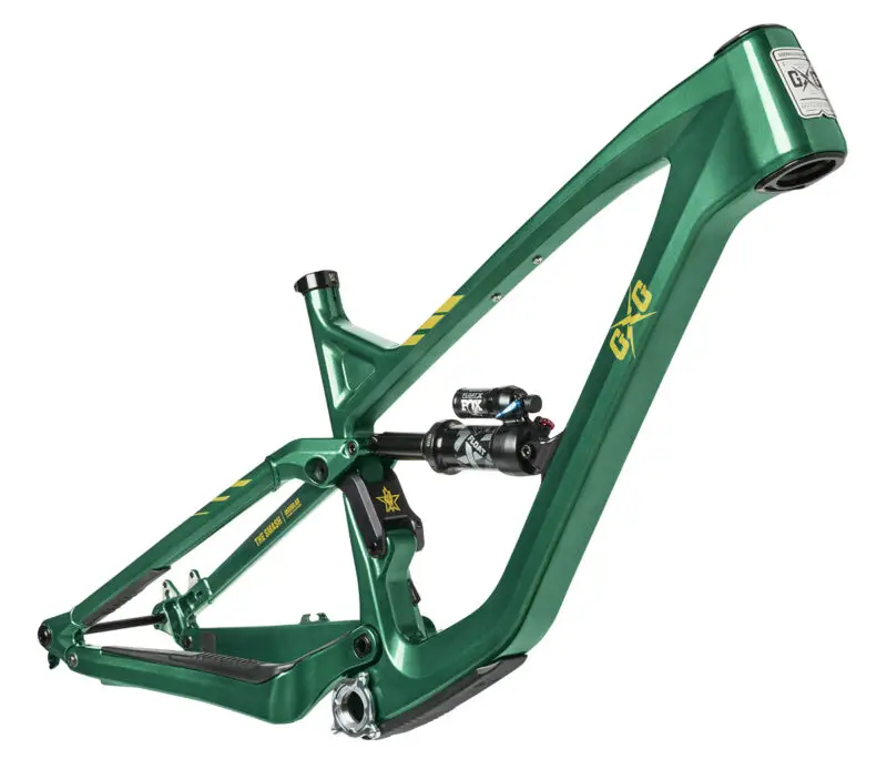 Guerrilla Gravity Smash V2 Gets More Carbon & All-Mountain Suspension Revision Boost