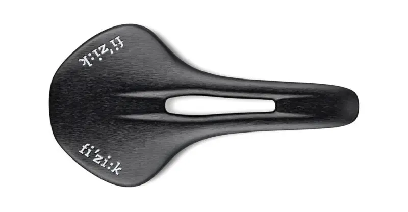 Fizik Vento Antares revamped reshaped ergonomic racing saddle, 00 top