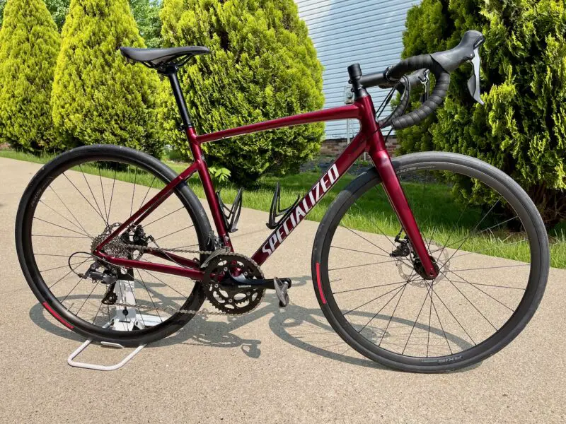 Specialized Allez full bike