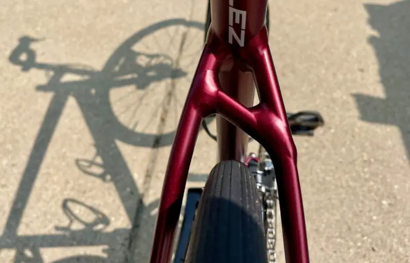 Specialized Allez bridge