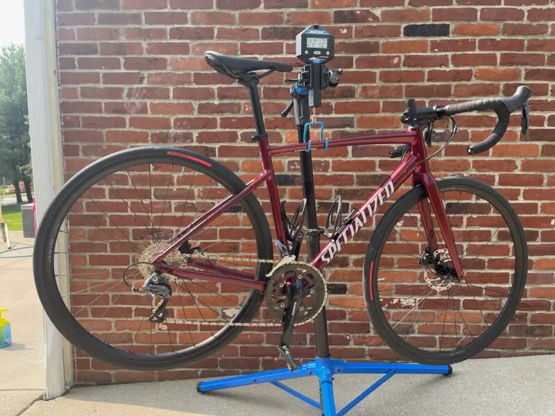 Specialized Allez full bike weight