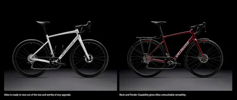 Specialized Allez history