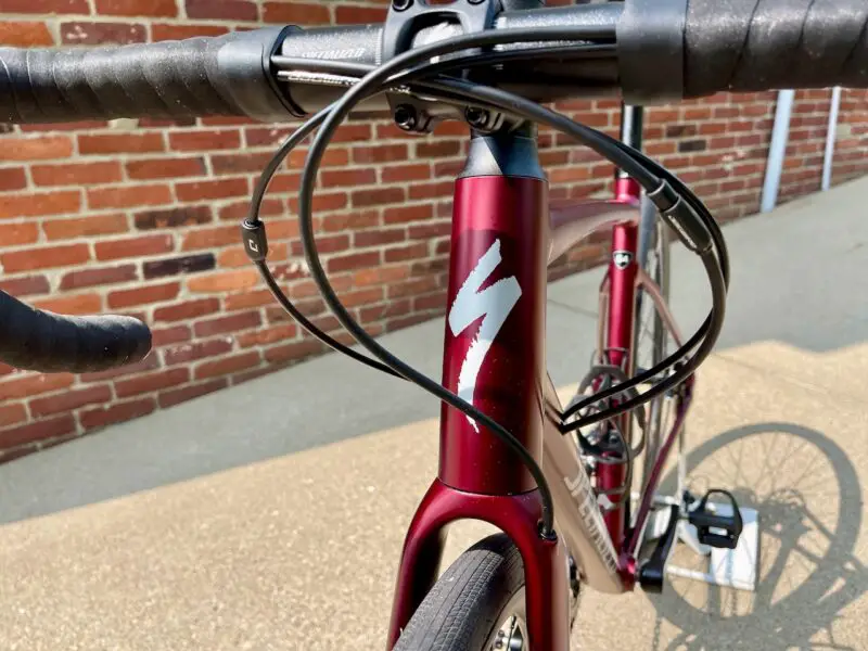 Specialized Allez front