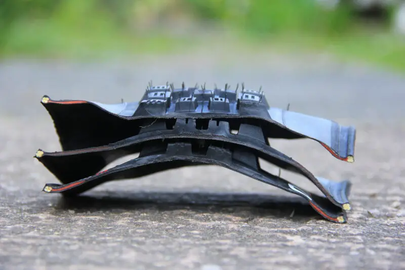 First Ride: Vittoria Mazza Enduro Race Mountain Bike Tire