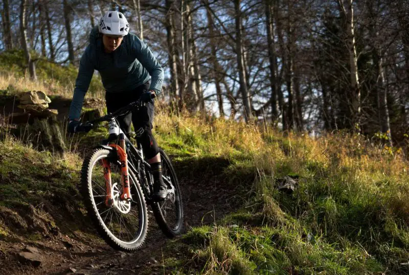long term review vittora mazza test 29"x2.4" peebles scotland photo david cheskin