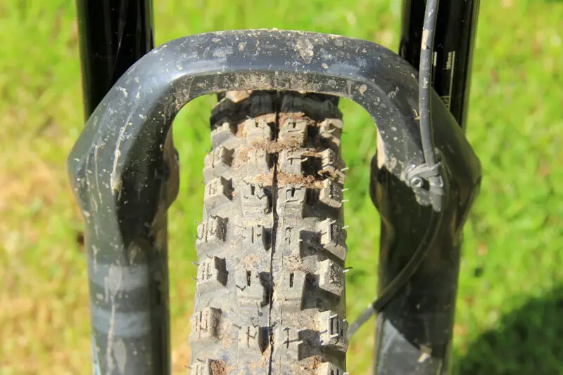 vittoria mazza enduro race mtb tire for wet loose intermediate trail conditions