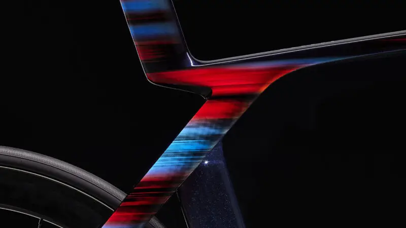 Trek’s Latest Project One ICON Color Scheme is Speed Rendered in Paint