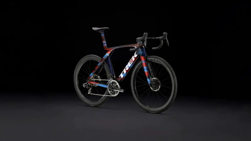 Trek’s Latest Project One ICON Color Scheme is Speed Rendered in Paint