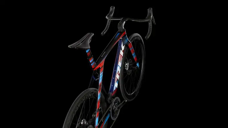 Trek’s Latest Project One ICON Color Scheme is Speed Rendered in Paint