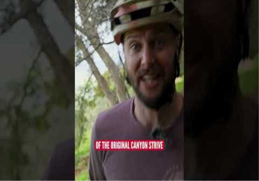 🚲 NEW Canyon Strive:ON 🚲