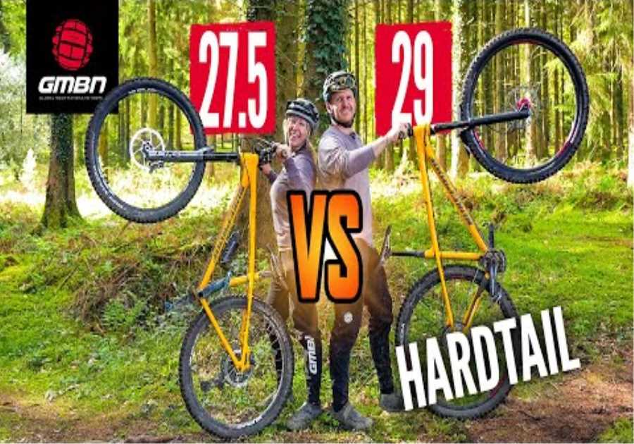Battle of the Hardtails! | 27.5” Vs. 29” Wheels