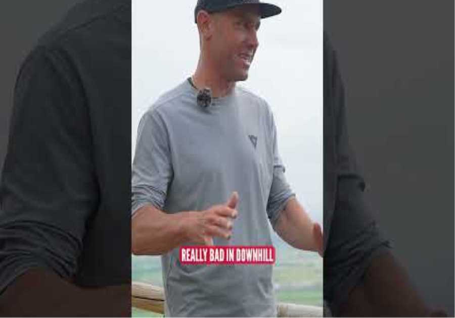 Fabien Barel Talks NEW Canyon Strive:ON 🤔