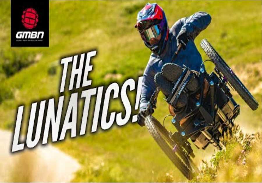 Racing The Worlds Fastest Adaptive Mountain Bikers! | Cole Bernier, Gustavo Ortiz &amp; Wulfky Crosby
