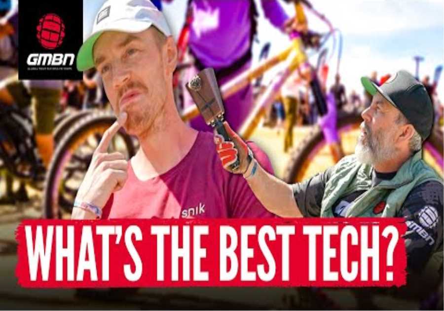 What's The Best Bike Tech At The Sea Otter Classic Bike Festival?