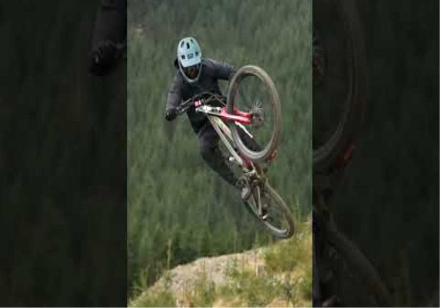 Descending Down Dyfi! 😎