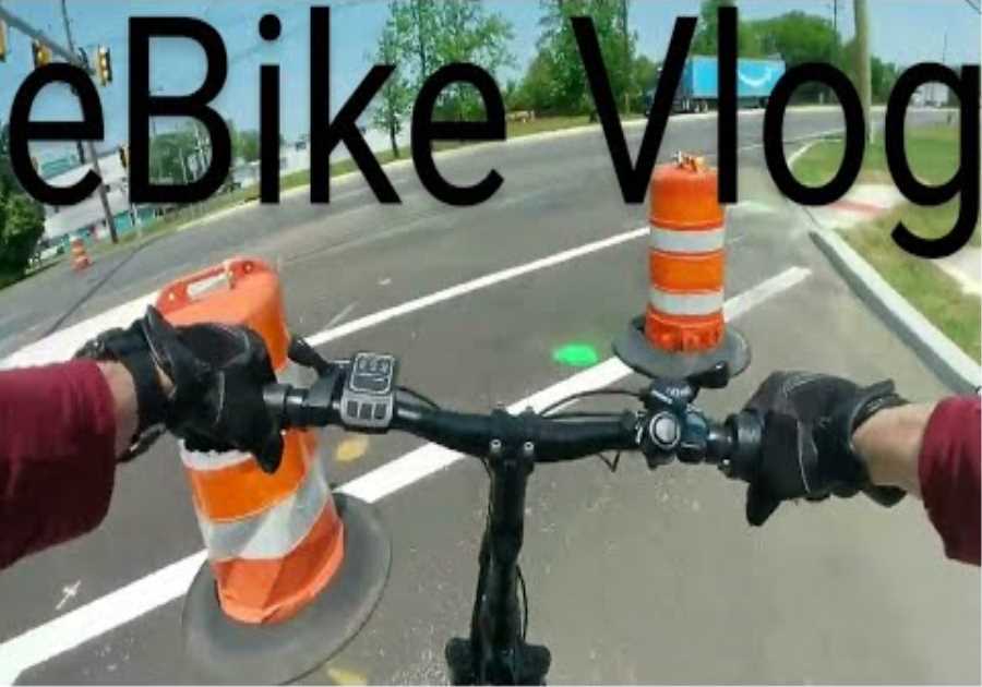 eBike Vlog about Electric Motorcycles | POV Ride