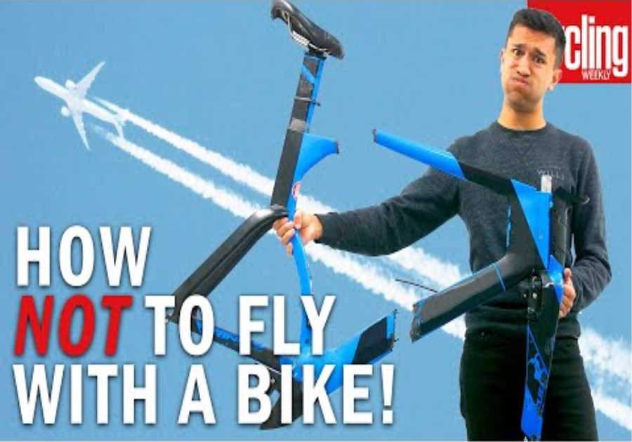 9 Things I Wish I Knew Before Flying With My Road Bike