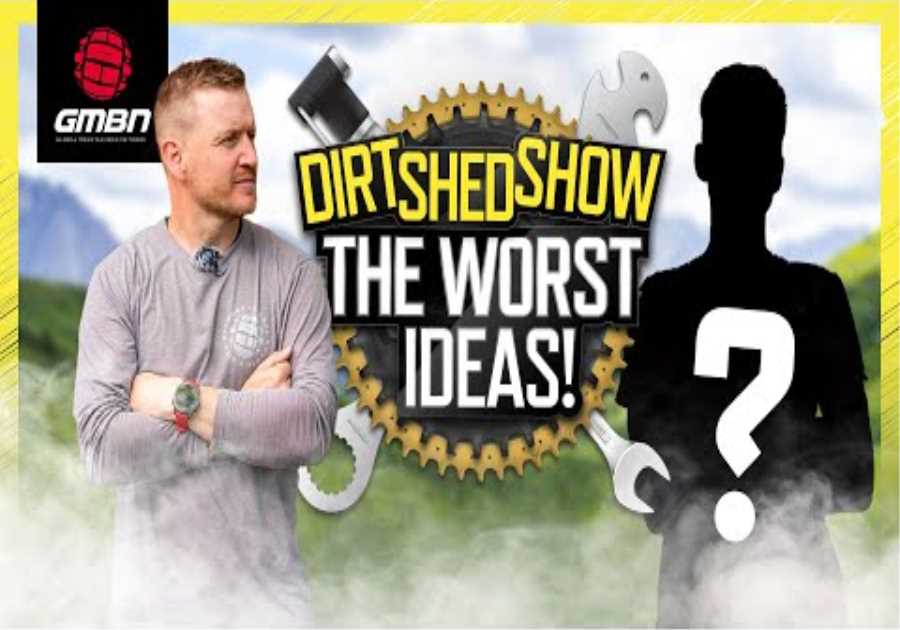 NEW GMBN Presenter! The Worst Ideas Ever? | Dirt Shed Show 426