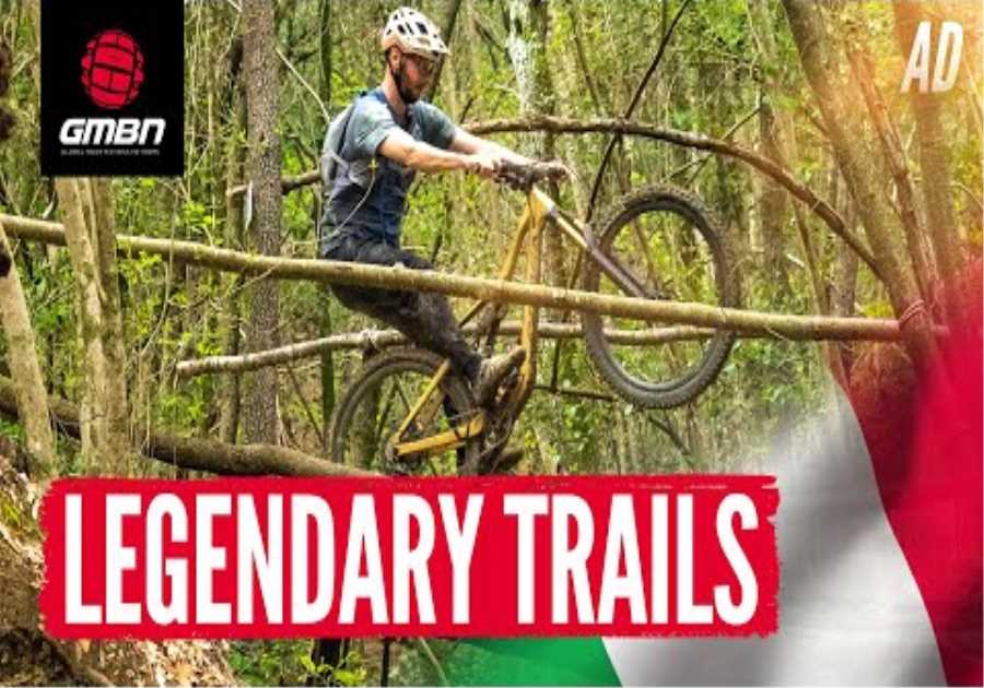 Searching For The Best Singletrack In Tuscany