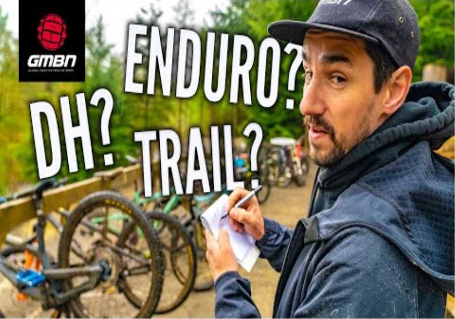 Most Popular Bikes at The Bike Park | Downhill, Enduro Or Trail?