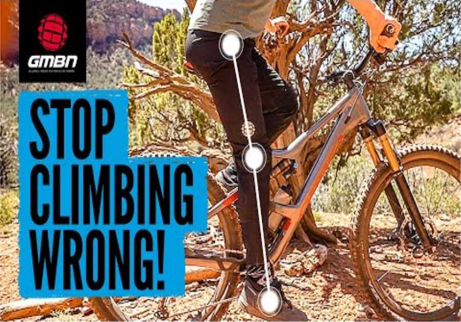 Don't Make These Common Climbing Mistakes | MTB Skills