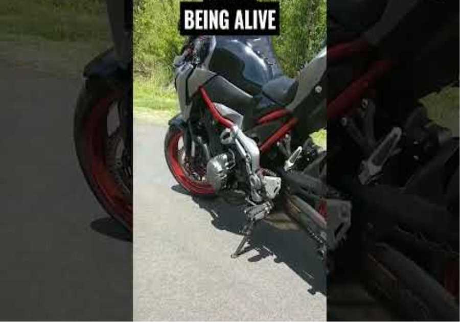 Motorcycles are life