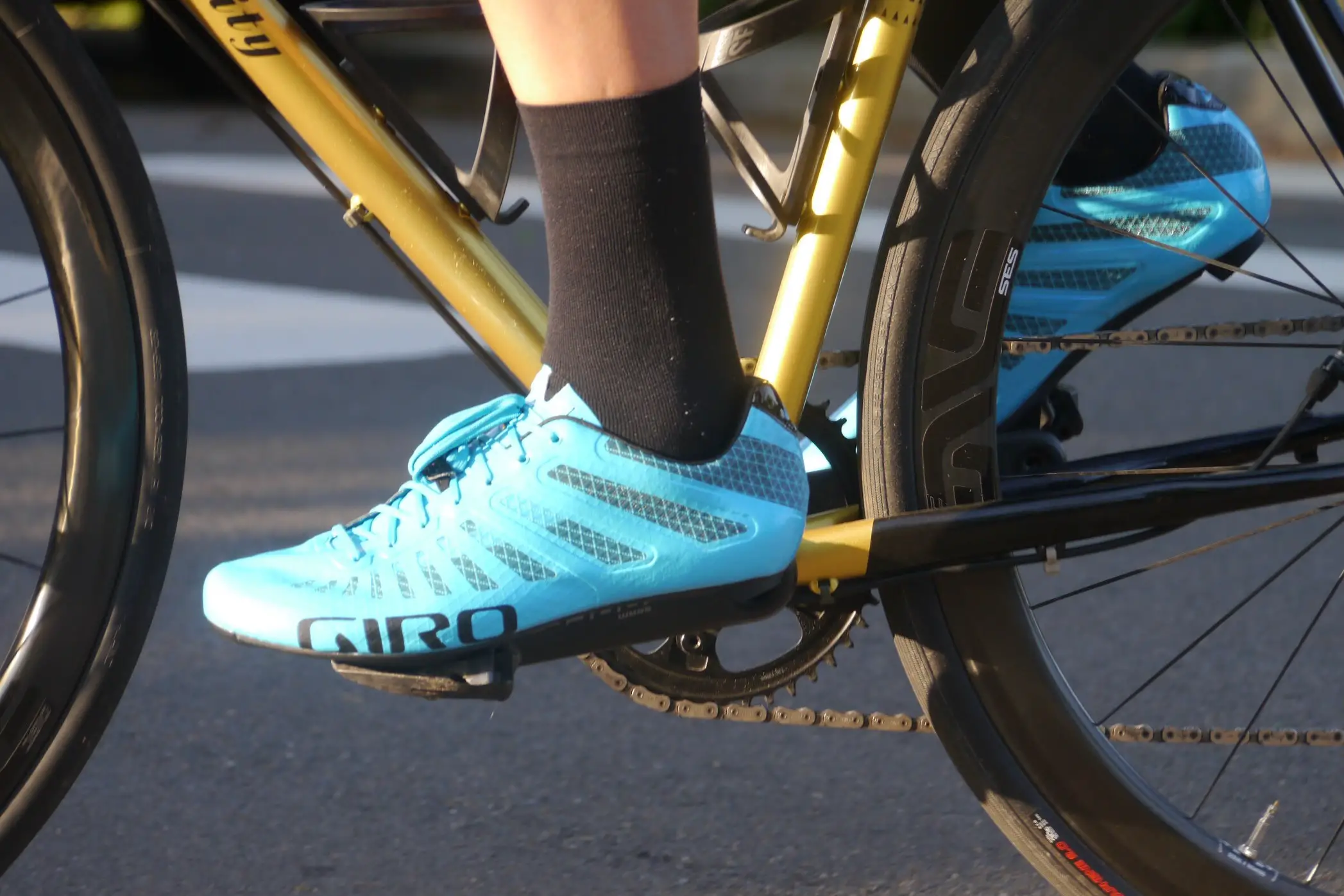 Giro Empire SLX Synchwire ventilation