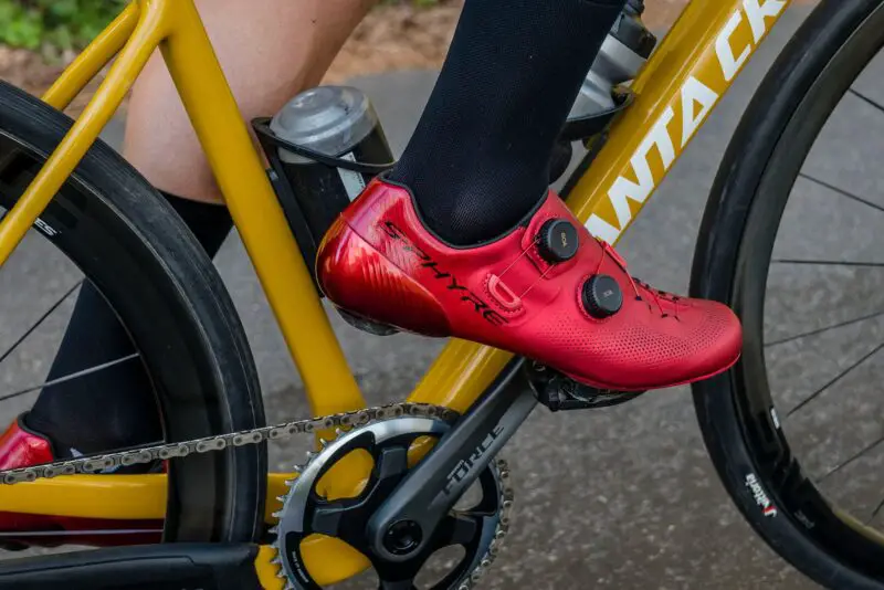 Top of the line Shimano S-Phyre RC9