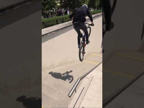 Urban Freeride Lives Chile drops on Tuesday (June 6). Here are some of my fav urban freeride moments