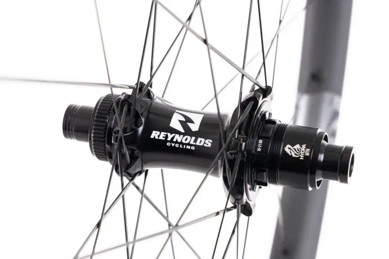 Reynolds Renew Blacklabel 307 & 309 Wheels with More Compliance for Better Tracking