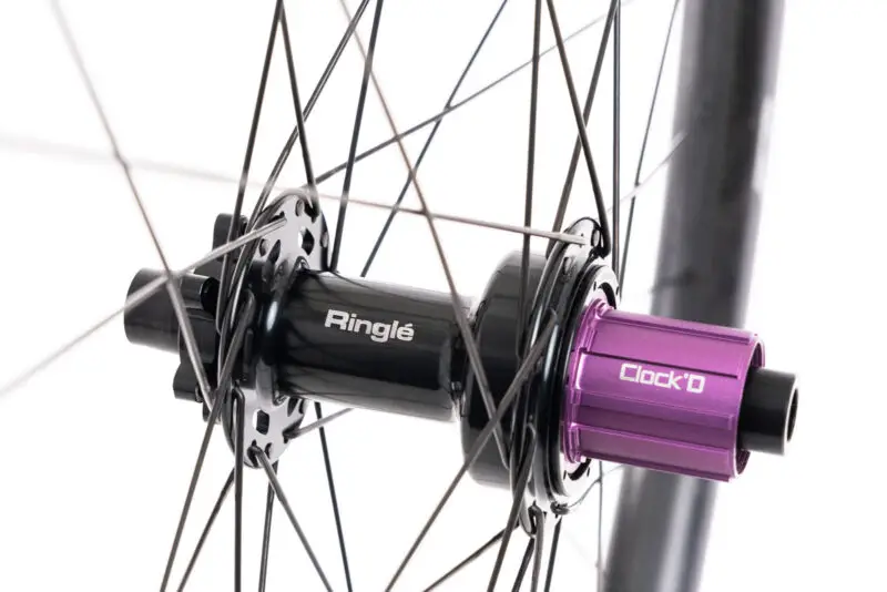 reynolds blacklabel dh expert wheel ringle hub jbend spokes