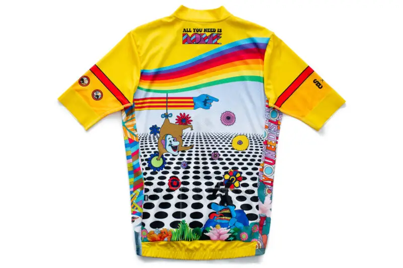 Ride Abbey Road & Yellow Submarines with the State Bicycle Co. x The Beatles Collection