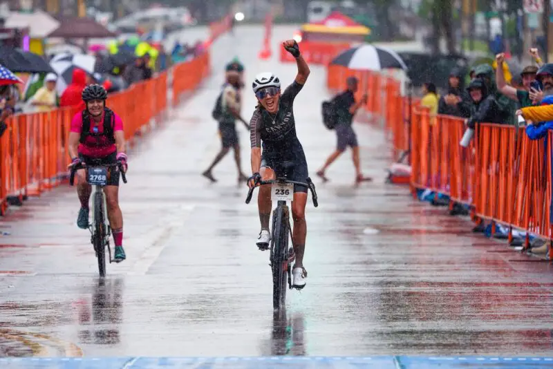 Unbound Gravel Sets Record Attendance and Pushes Bikes the Limit