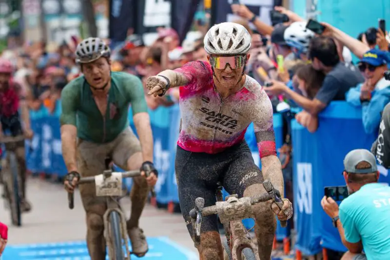 Unbound Gravel Sets Record Attendance and Pushes Bikes the Limit