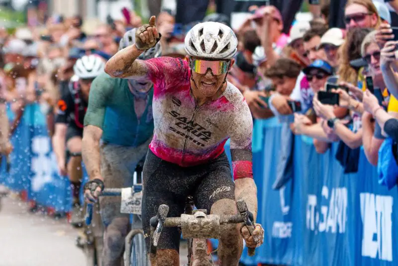Unbound Gravel Sets Record Attendance and Pushes Bikes the Limit