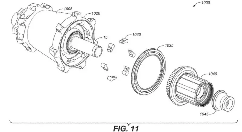 fox hub assembling automatic electronic decoupling pawls suspension enhancing drivetrain components