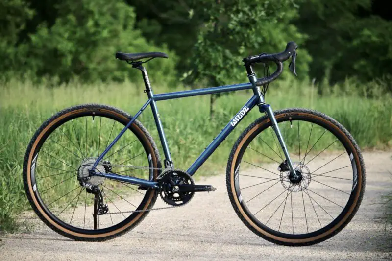 Wilde Bikes Rambler GRX version