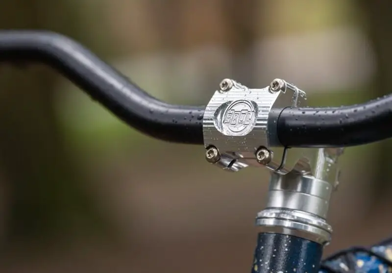 Meerkat Klunker Paul Comp Boxcar stem