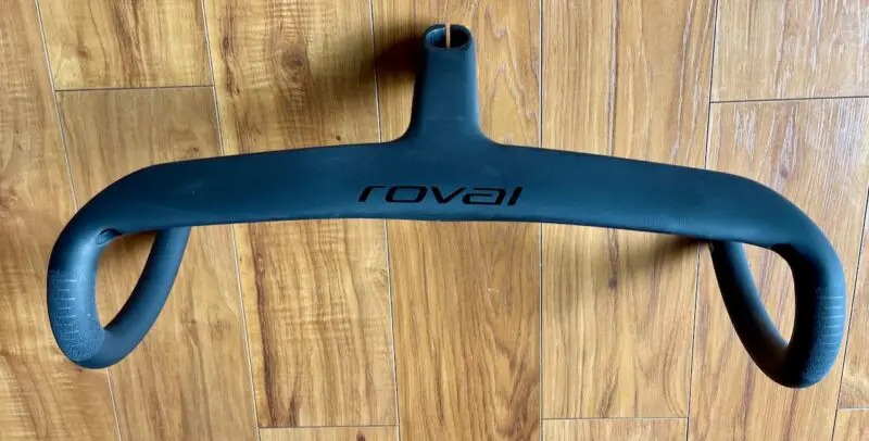 One piece Roval Rapide Road Cockpit main