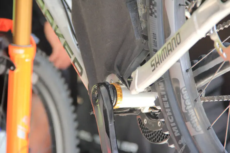 mondraker dh bike porotype summum lenzerheide bb position adjustment