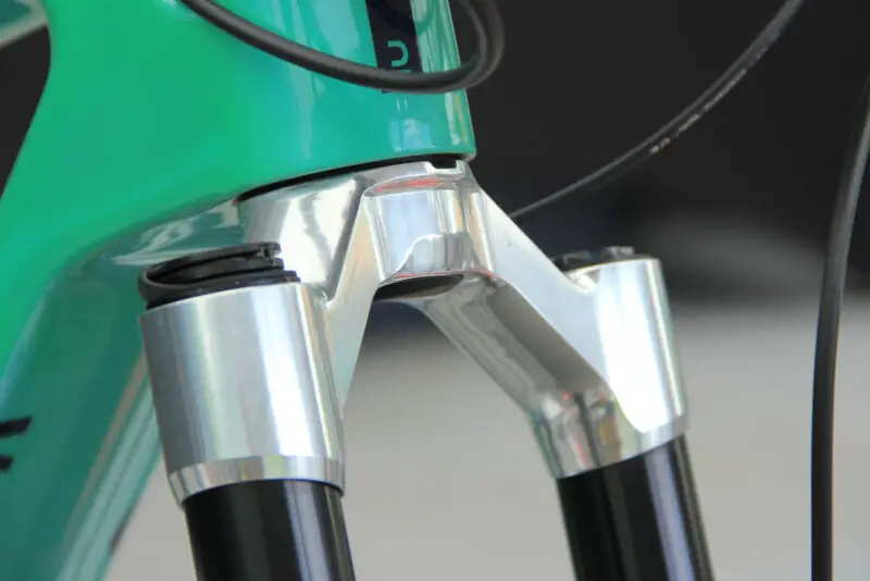 manitou xc fork prototype lenzerheide