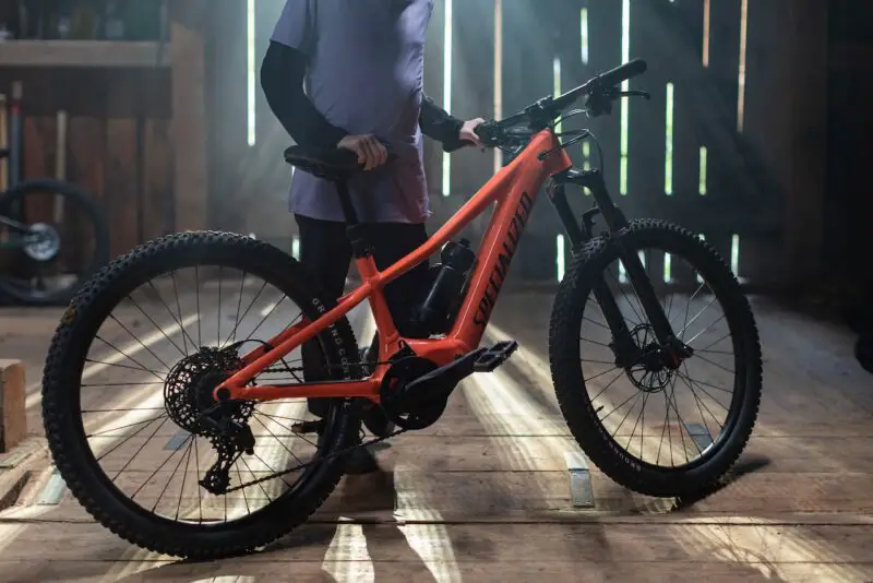 Specialized Turbo Levo SL Kids bike alone