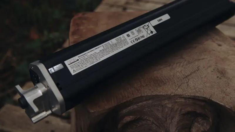 Devinci eBike Battery