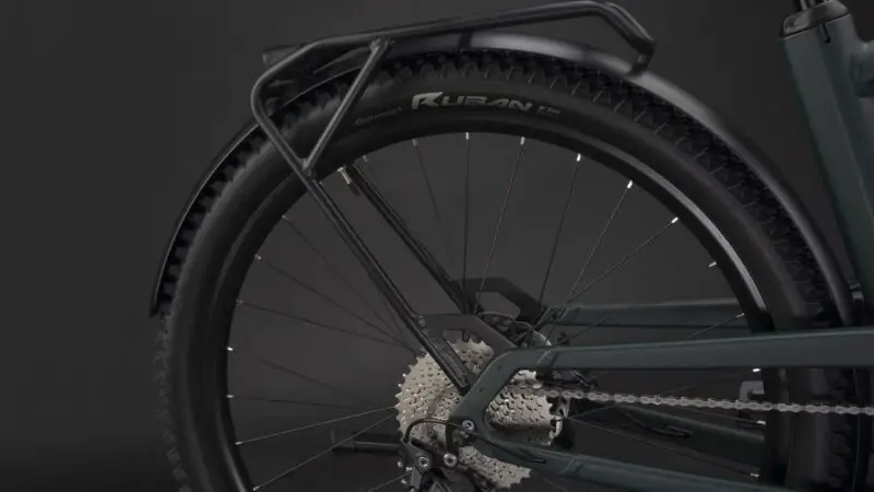Devinci eBike Integrated accessories