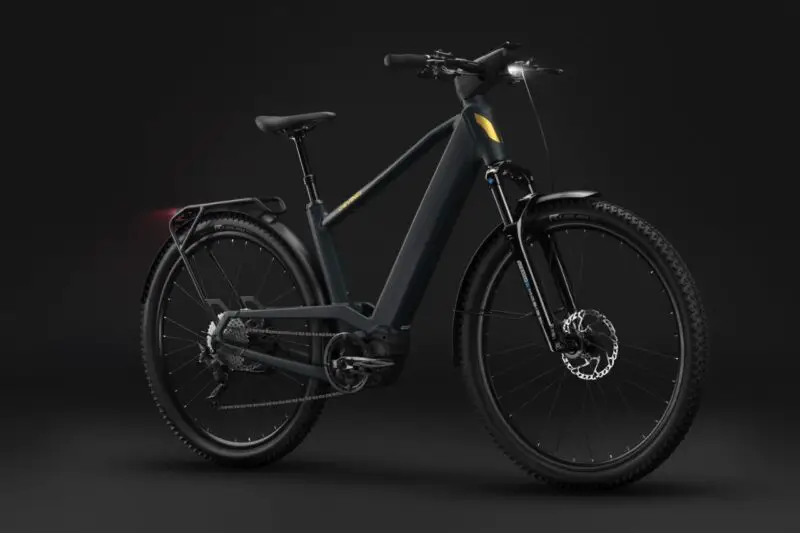 Devinci E-Cartier_Green