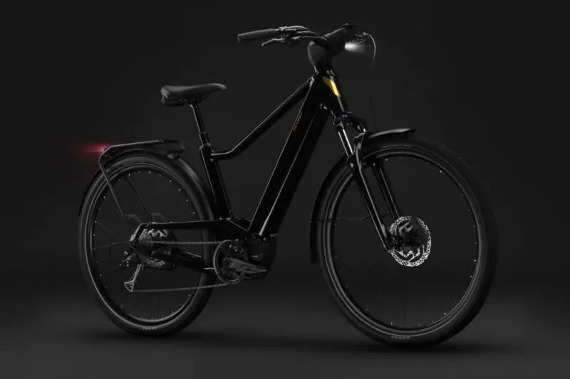 Devinci E-Griffin Goldland