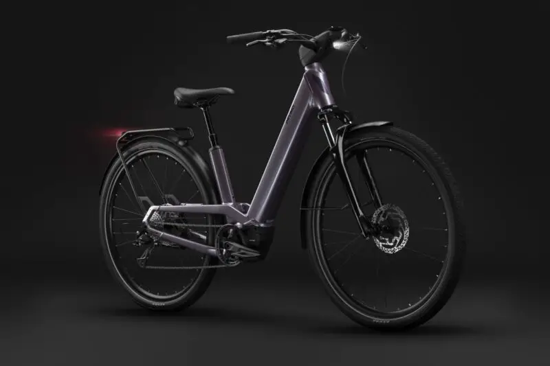 Devinci E-Griffin Morning Dew