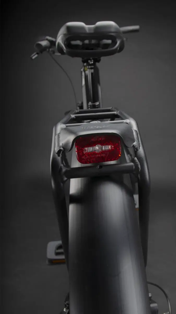 Devinci eBike Rear fender